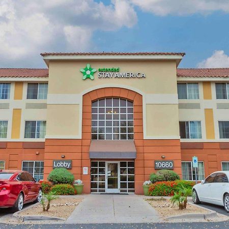 Extended Stay America Suites - Phoenix - Scottsdale Exterior photo