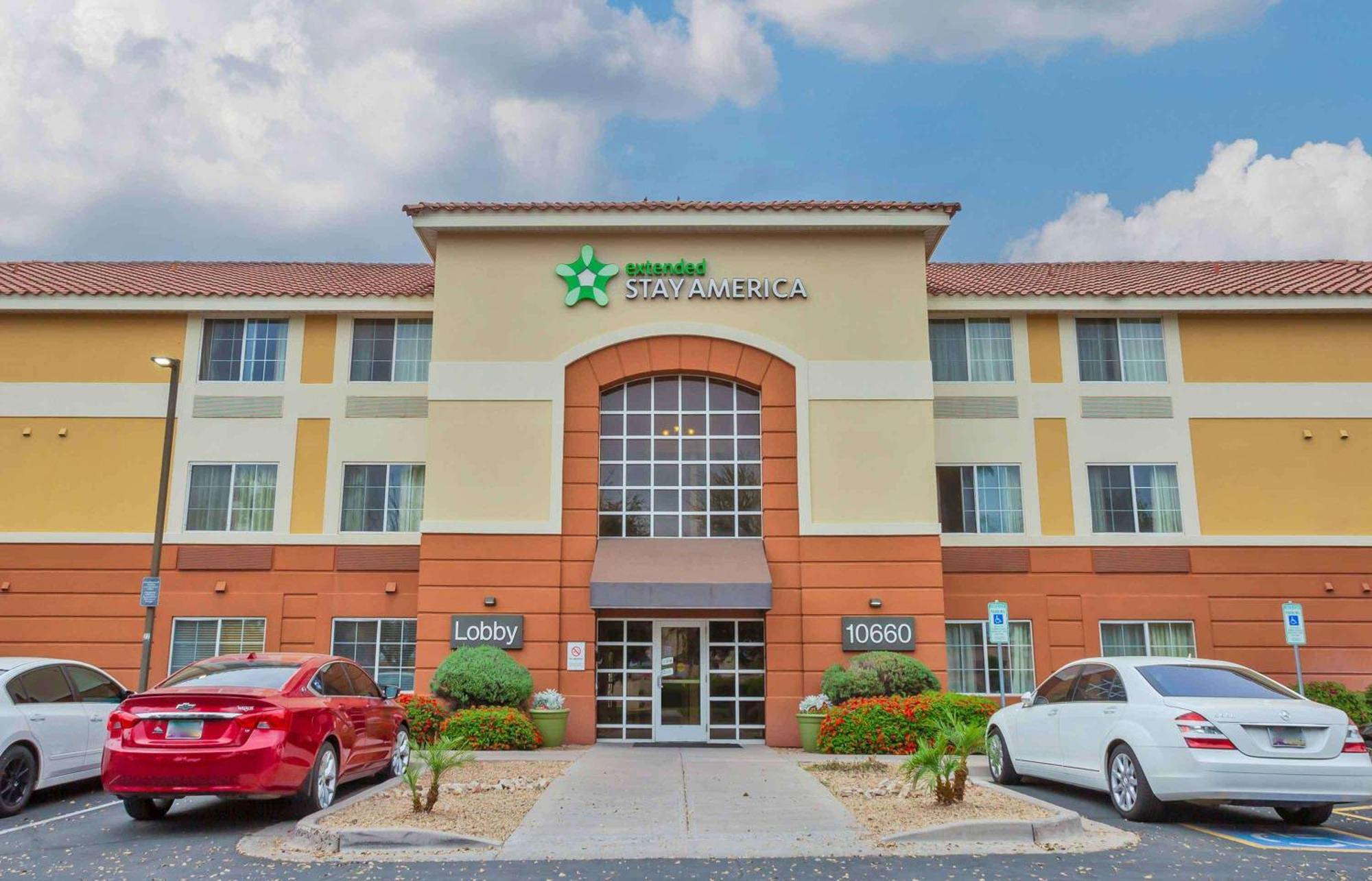 Extended Stay America Suites - Phoenix - Scottsdale Exterior photo