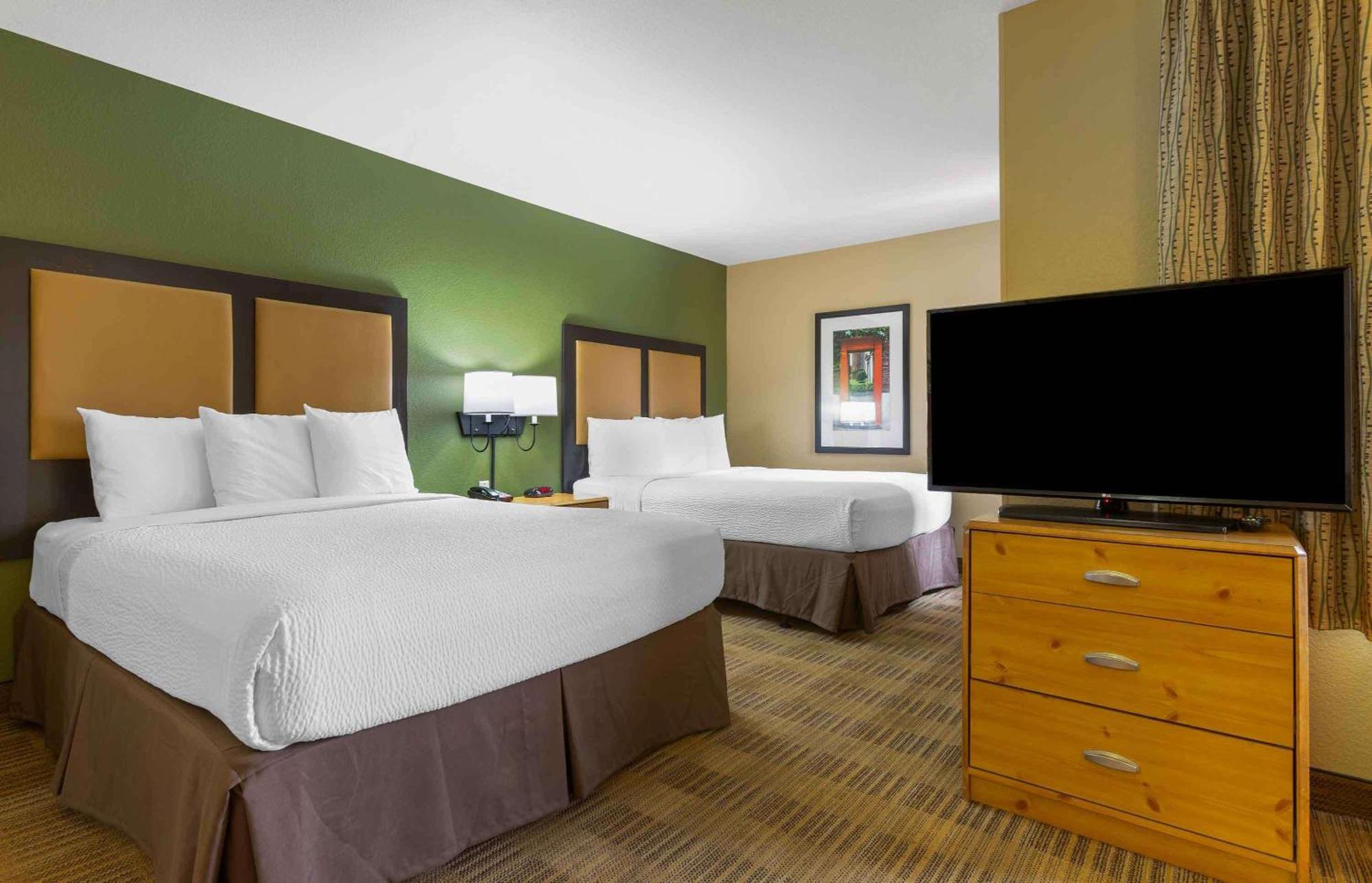 Extended Stay America Suites - Phoenix - Scottsdale Exterior photo