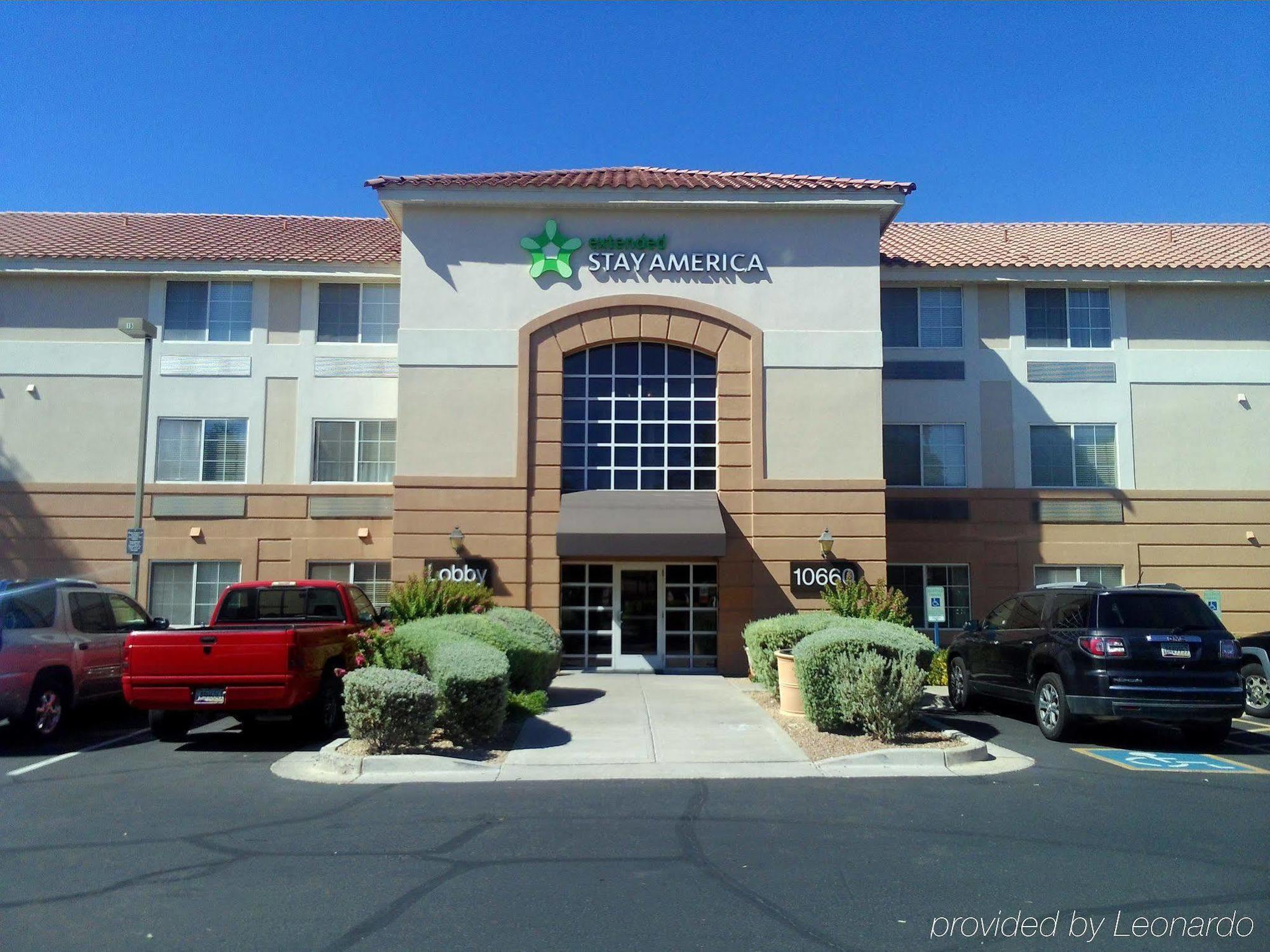 Extended Stay America Suites - Phoenix - Scottsdale Exterior photo